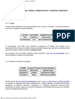 Aldemario Araujo Castro HOME PAGE. Direito Administrativo. Capítulo 2