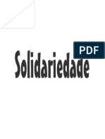 38 Solidariedade