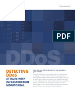 Detecting DDOS