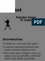 Cricket