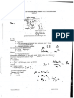 Dasar Perhitungan Tegangan (STRESS) Dalam Kekuatan Bahan