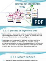 3.3. El Proceso de Ingeniería Web