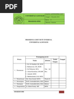 Download Prosedur Audit Mutu Internal by Arfi Maulana SN284263872 doc pdf
