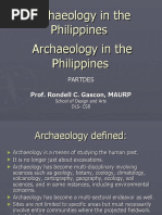 Download Archaeology in the Philippines by mirei SN28426668 doc pdf