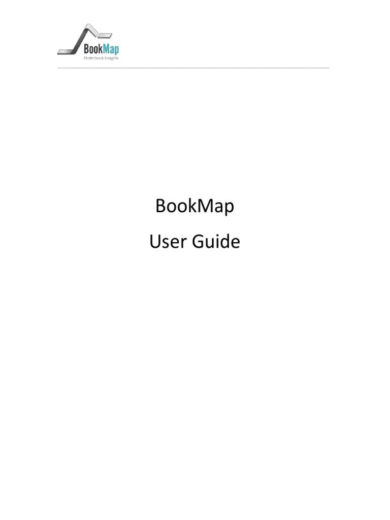BookMap NT User Guide | Icon (Computing) | Contrast (Vision)