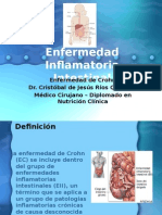 Enfermedad Inflamatoria Intestinal - Crohn