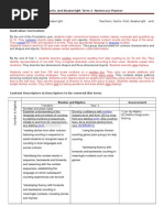 num planner term 3 2015 - number problem solving