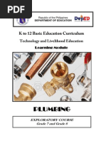 Download Plumbing Learning Module by Charlottes Web SN284271323 doc pdf