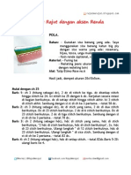 Download Dompet Rajut Aksen Renda-RajutMerajutpdf by Ermina Darmini SN284272155 doc pdf