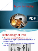 Iron and Man