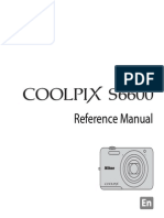 Coolpix S6600