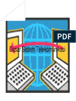 Dasar Sistem Telekomunikasi