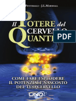 Potere Cervello Quantico Estratto Libro