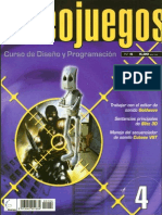 Curso de Diseño y Programación de Videojuegos - Fascículo 04