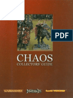 Warhammer Chaos Collectors Guide 2004