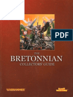 Warhammer Bretonnian Collectors Guide 2005