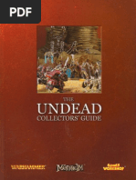 Warhammer Lizardmen Collectors Guide 2005 | PDF | Fantasy Games