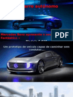 Alemanha - Apresenta o Seu Mercedes F 0151