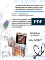 Oferta Medicina 2015