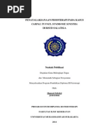 Download PENATALAKSANAAN FISIOTERAPI by Tatu Meri SN284284222 doc pdf