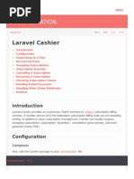 Laravel Billing