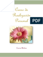 Curso de Realizacion Personal