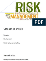 Risk Management Plan1