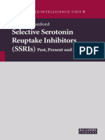 Selective Serotonin Reuptake Inhibitors - Past, Present and Future - S. Stanford (Landes, 1999) WW