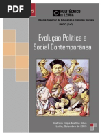 História Social e Política Contemporânea
