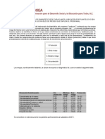 Cuadros de Niveles de Riesgo Por Plantel - Dgeti - y - DGB