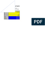 Probability of Faluire On Demand Calculation