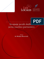 B. Brezovnik Izvajanje Javnih Sluzb in Javno-Zasebno Partnerstvo PDF