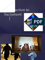 Vii- Sacraments Introduction