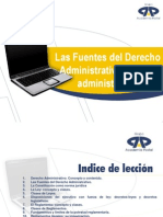 Las Fuentes Del Derecho