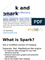 Hadoop Summit Spark