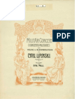Violin Concierto Militar Lipinski