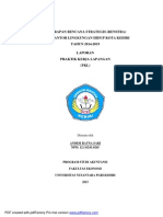 Download contoh laporan pkl di dinas lingkungan hidup kota kediri by Desy DeQuiet SN284300046 doc pdf