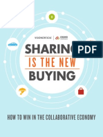Sharing New Buying Collaborative Economy Report