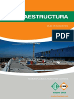 Catalogo Infraestructura 2013