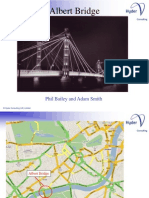 Albert Bridge Presentation Hyder Consulting