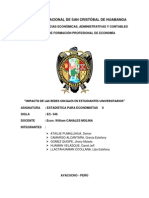 MONOGRAFIA Estadistica LL 2014