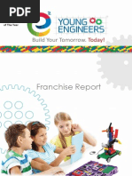 Young Engineers Franchise 