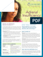 FS APD Adrenal Insufficiency EN612