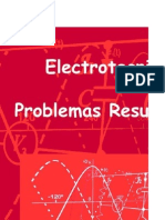 Electrotecnia.. Problemas Resueltos