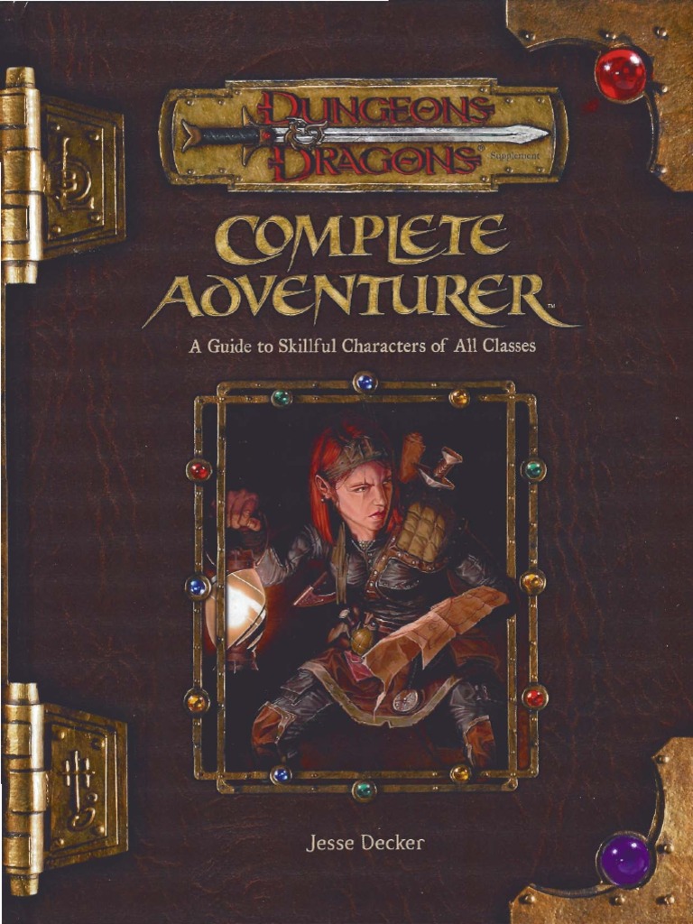 Dungeons Dragons 3.5 Books Pdf