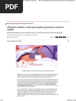Ultrassom estético_ usado para quebrar gorduras e reduzir a celulite _ Minha Vida.pdf