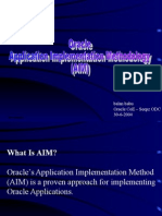 AIM Methodology