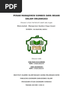 Download manajemen sumber daya insani by DwiCahJowo SN284316244 doc pdf