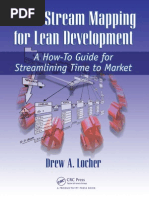 Learning To See Version - Value Stream Mapping To Add Value and ...
