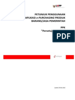 PPK - EPurchasing Produk Pemerintah - Persetujuan Paket - 20150525
